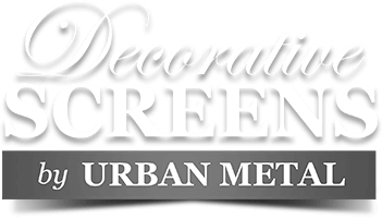 Decorative Screens by Urban Metal